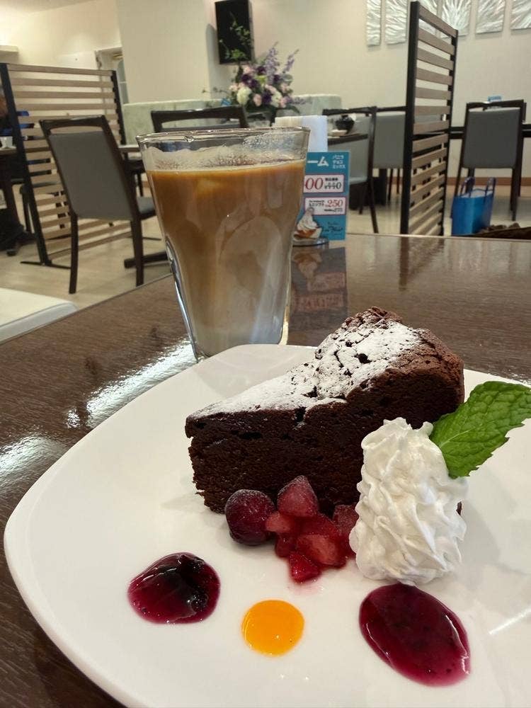 ベリーカフェ ラ・フェリーチェ