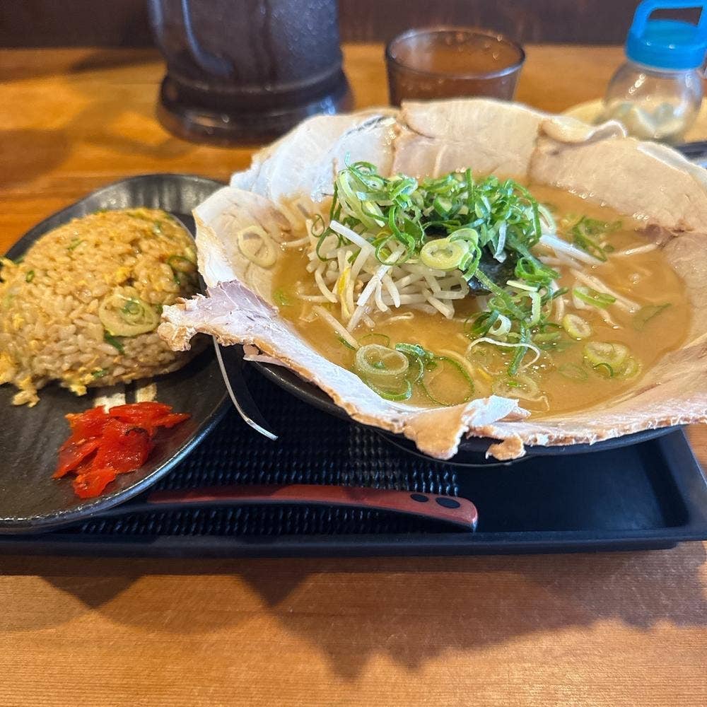 らーめん八角 FC相生店