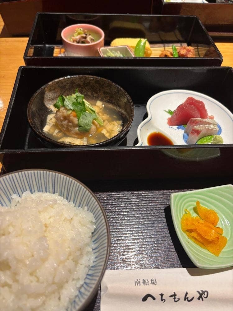 南船場へちもんや