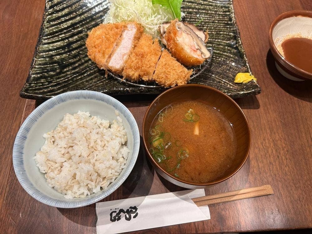 名代とんかつ かつくら ラゾーナ川崎プラザ店