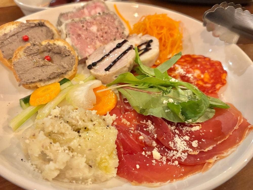 ワイン食堂ももしむ