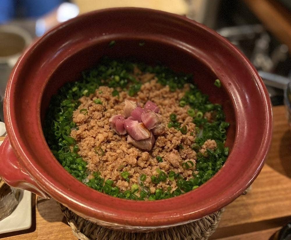 焼鳥しるべ