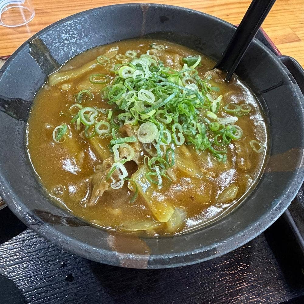 手打うどん まつばら