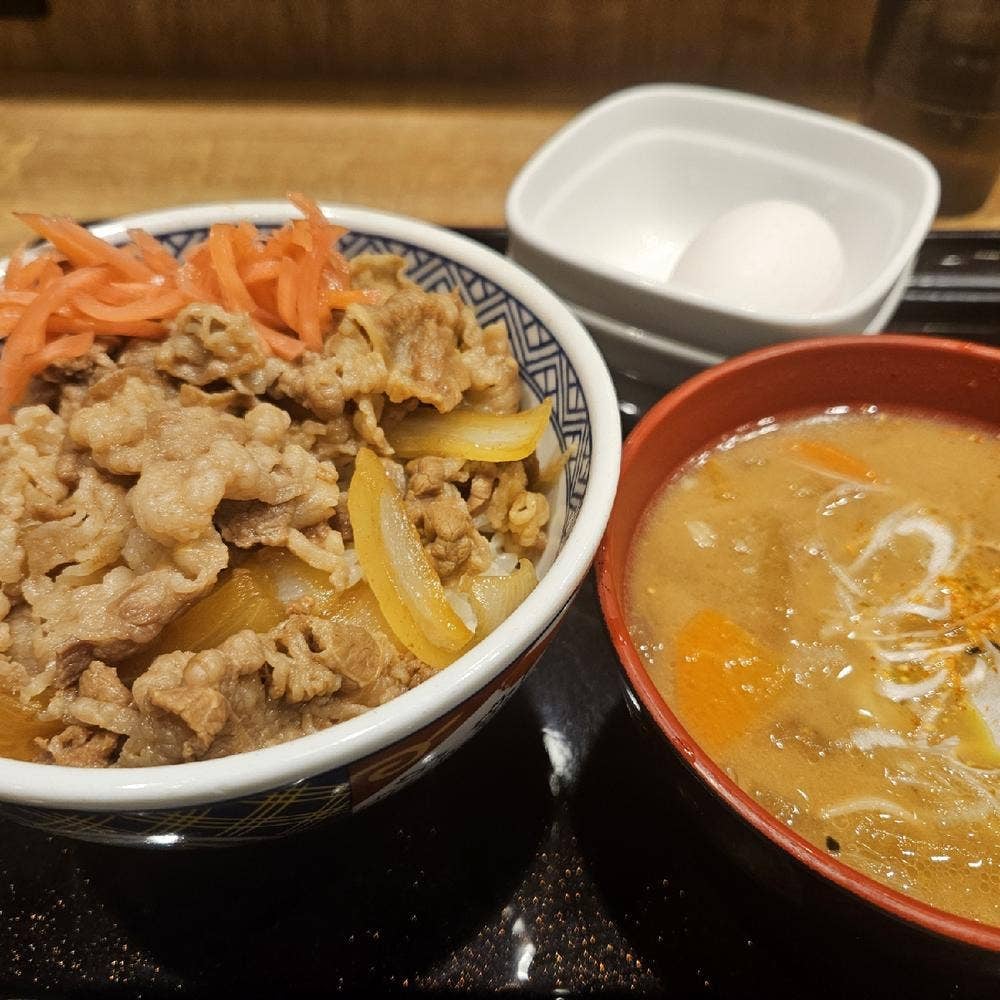 吉野家 プリコ三宮店