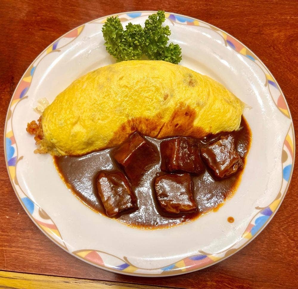 洋食レストラン すずらん