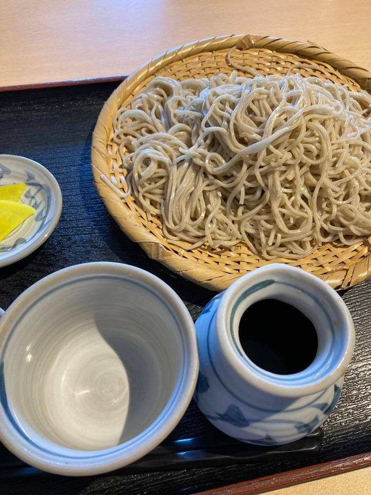 手打ち蕎麦 とおるや