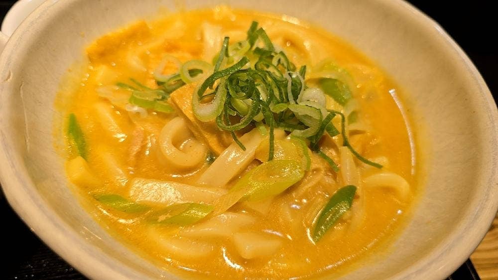 カレーうどん 千吉 新宿甲州街道店