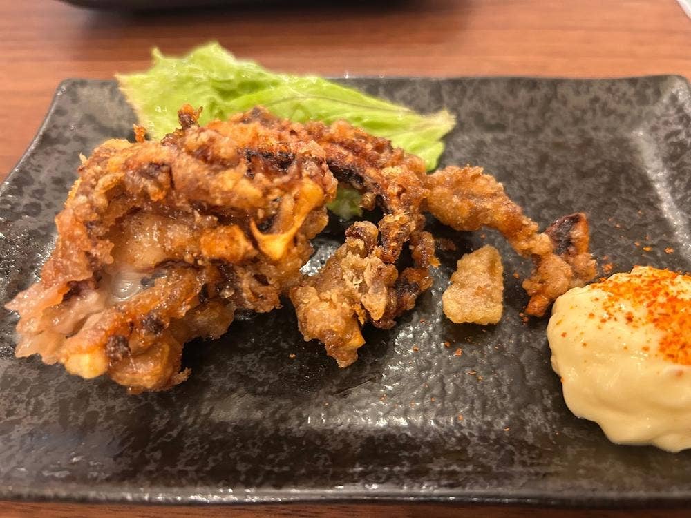 焼き鳥 かわむー