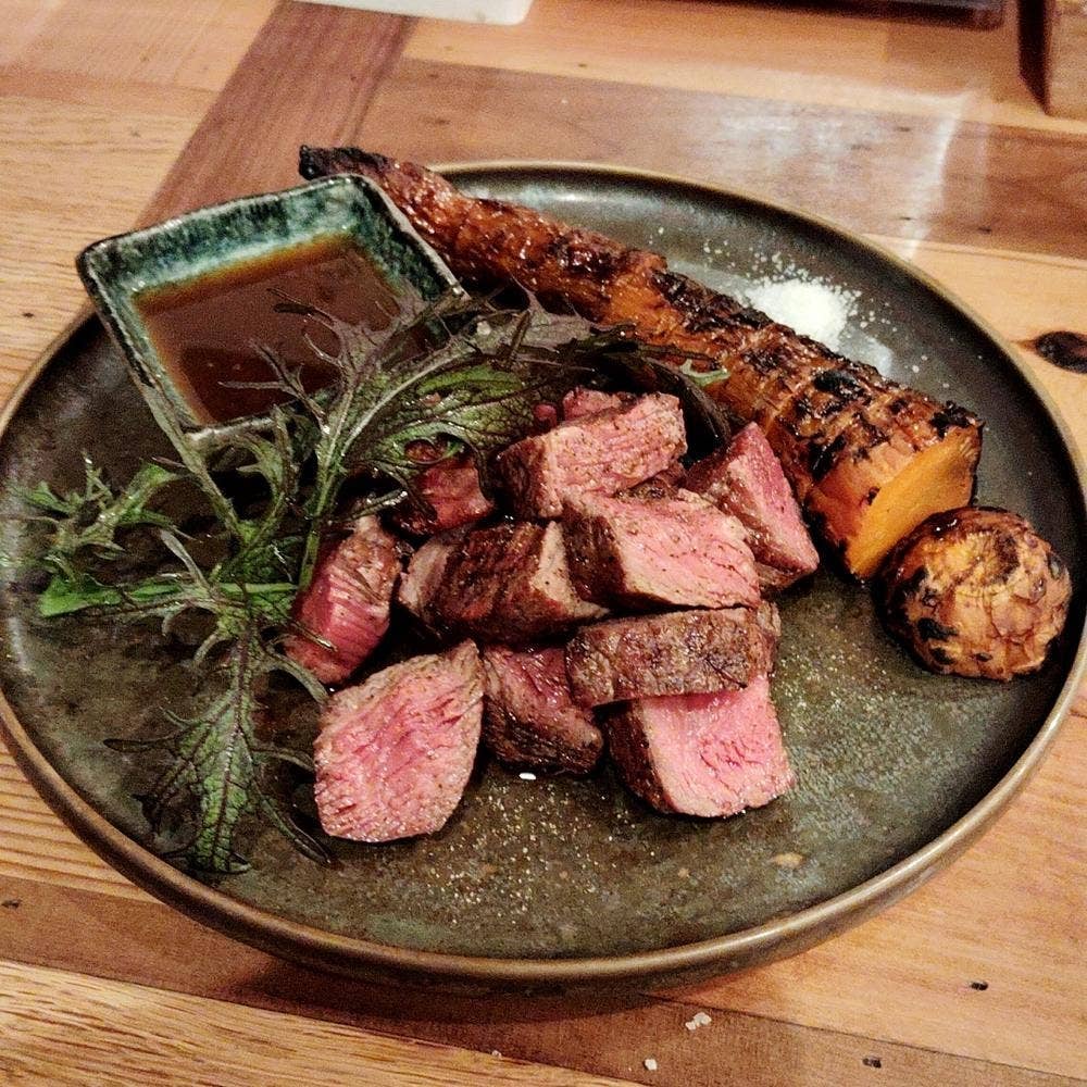 炭火バル charcoala