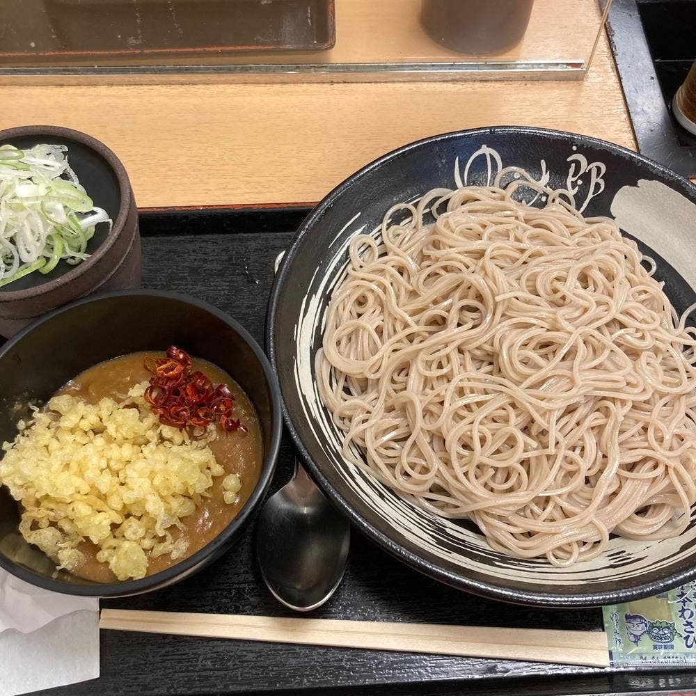 ゆで太郎 蒲田中央通り店