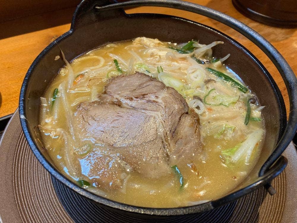 自家製麺処 森屋