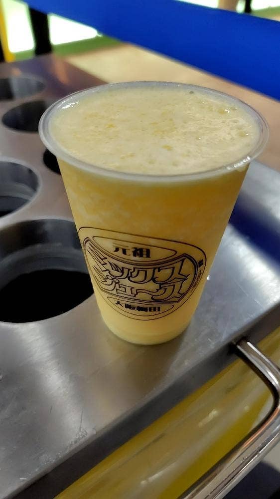 元祖大阪梅田ミックスジュース 本店