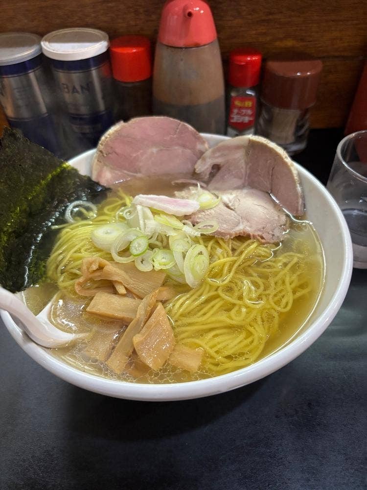 一条流がんこ総本家分家 荒木町