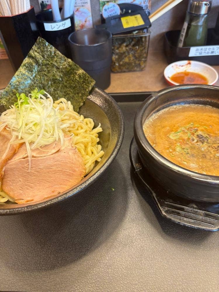 つけ麺 新龍 中津口店