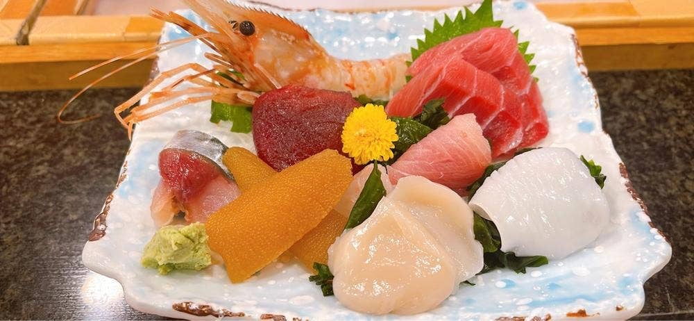 浅草 すし賢