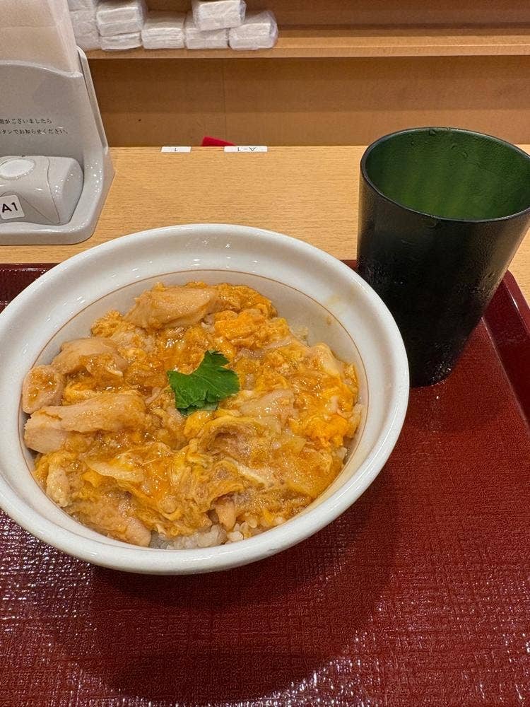 なか卯 南大井三丁目店