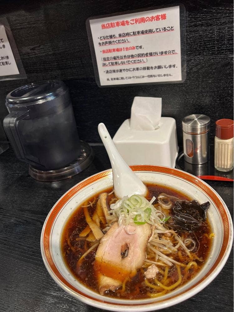 ラーメン専門店 林