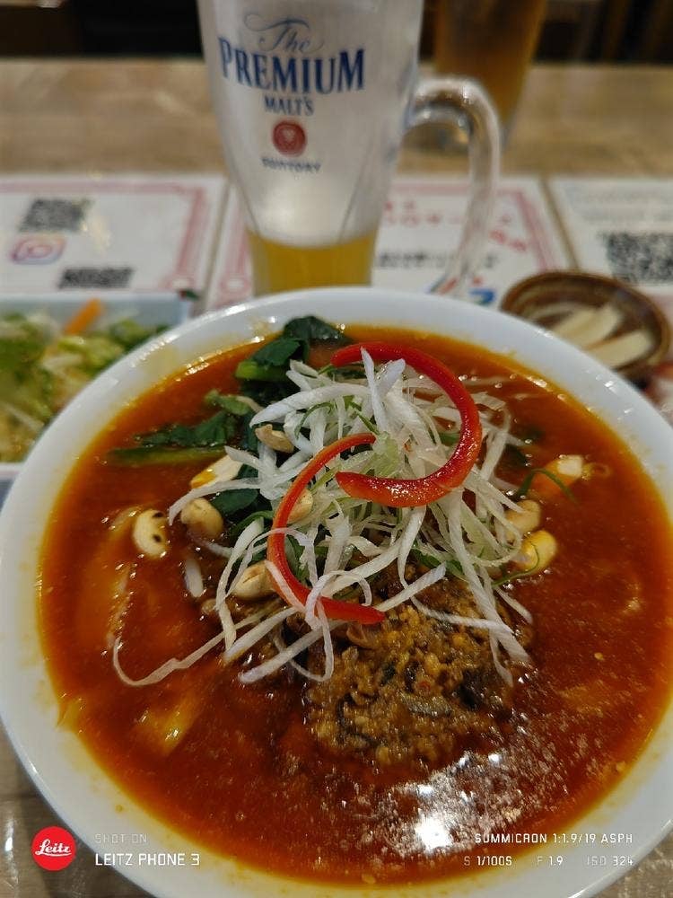 チャ〜ボン多福楼 蒲田店