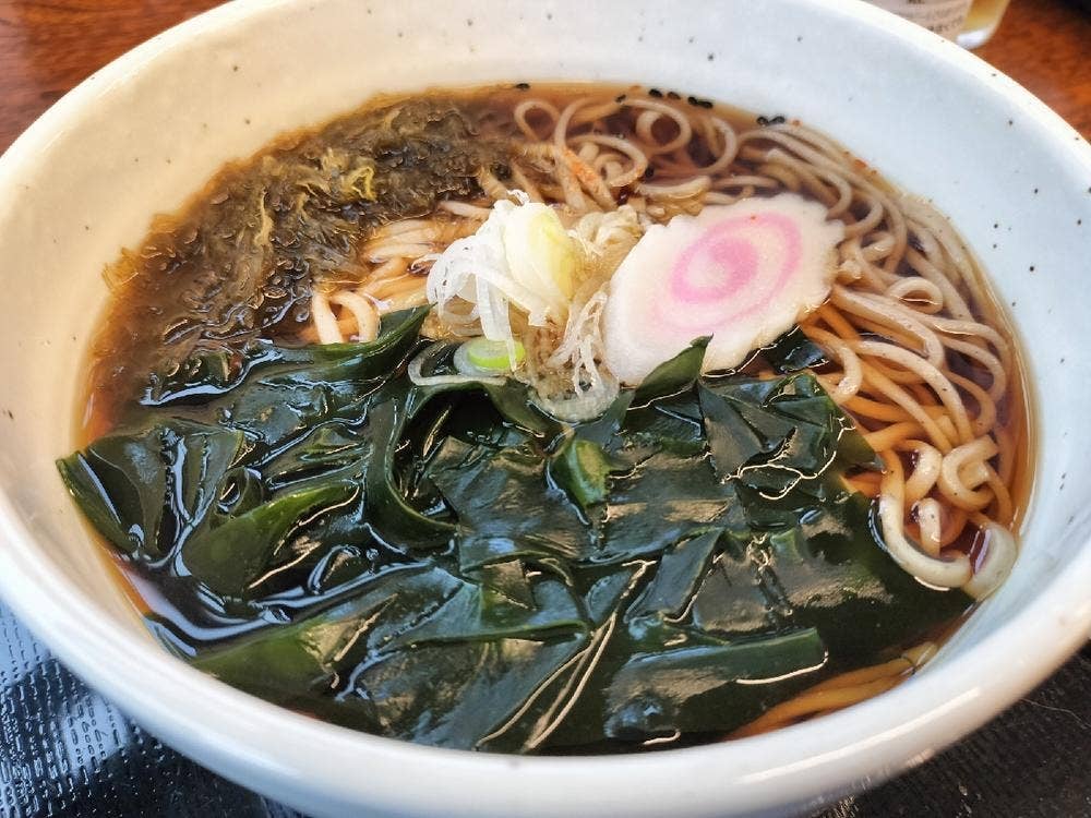 藤野やまなみ温泉 やまなみ食堂
