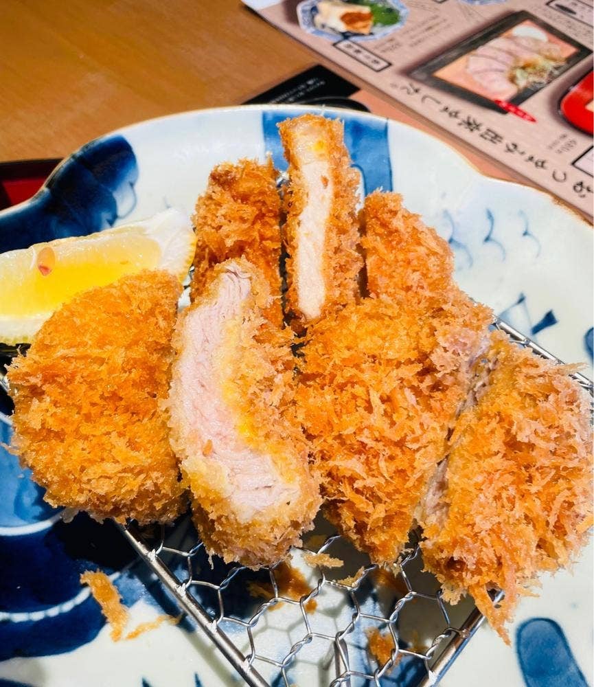 かつ盛 不動前店 かつせい