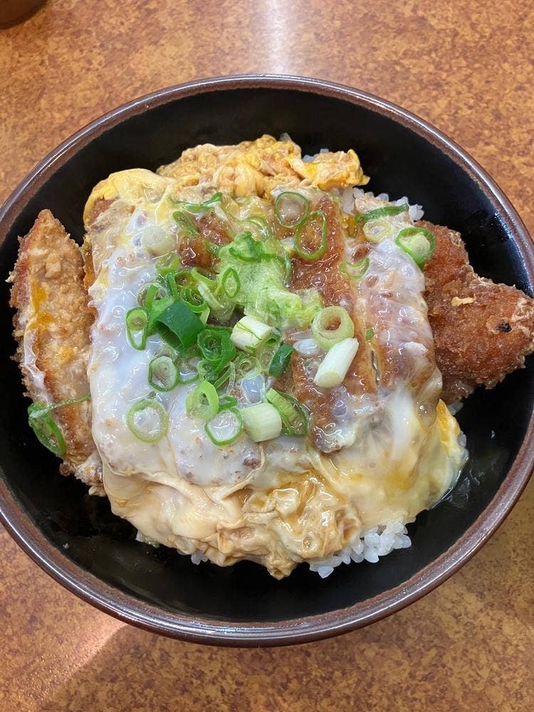 かつ丼 吉兵衛 三宮本店
