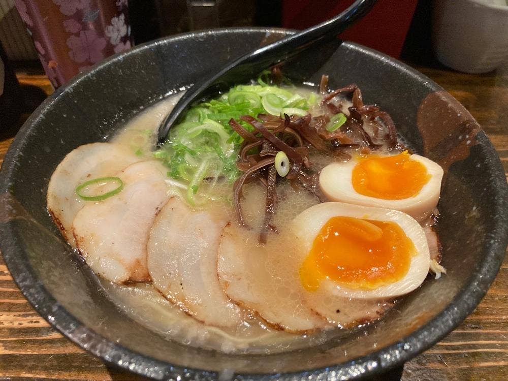 ららららーめん 黒崎店