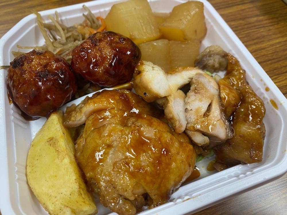 肉のマルサン