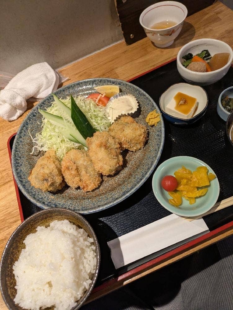 築地 ふじむら