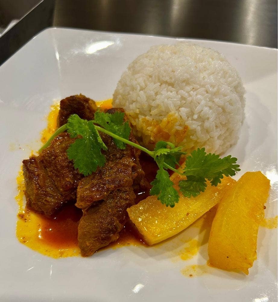 ペルー料理 エル プエルト ナウティコ