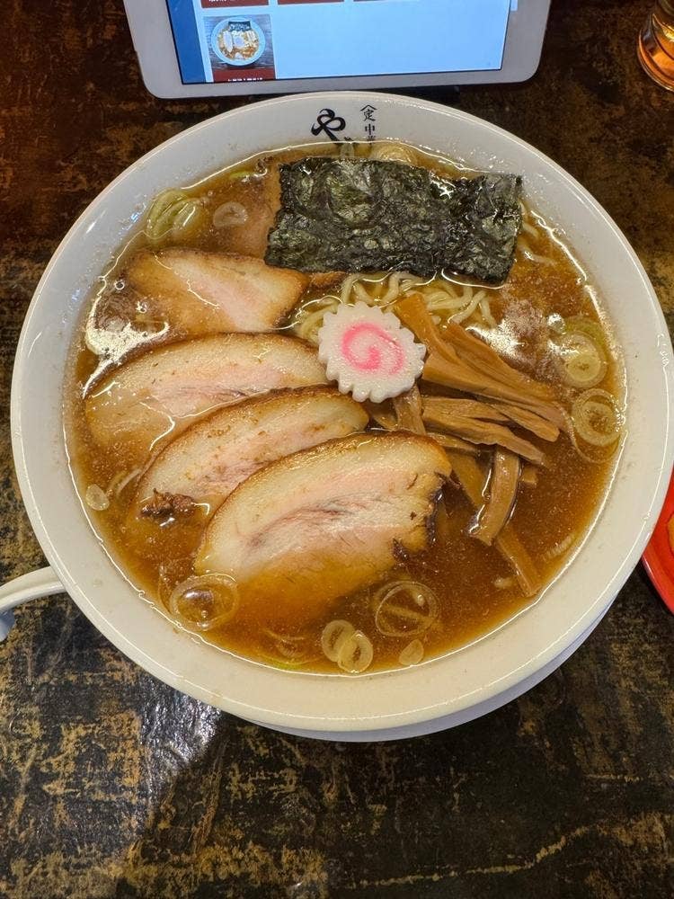 中華そば やまさだ