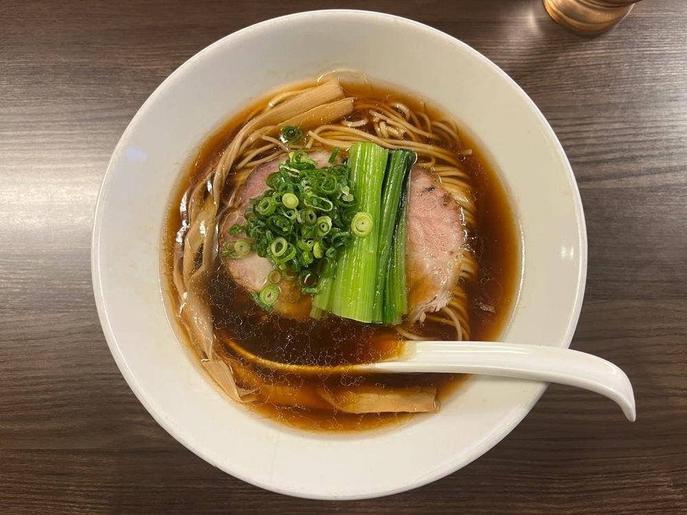 花笑み中華そば かれん