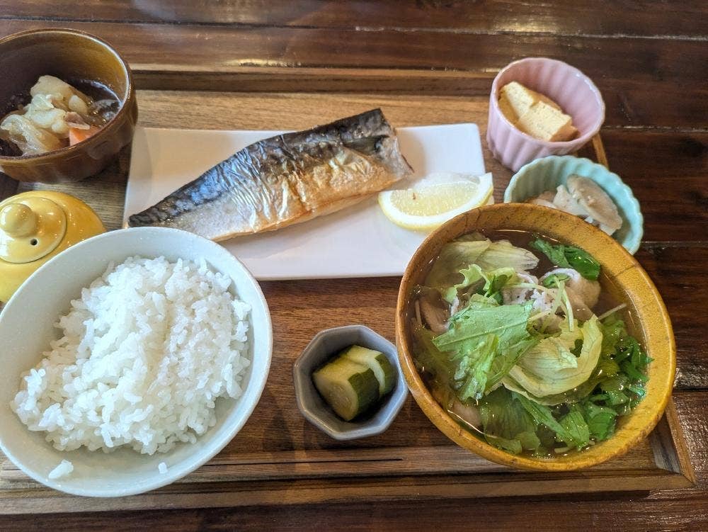 shichiri食堂