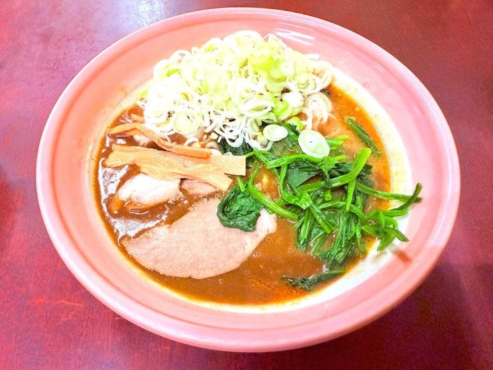 ラーメン 満