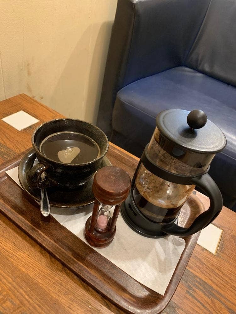 マルセイコーヒー