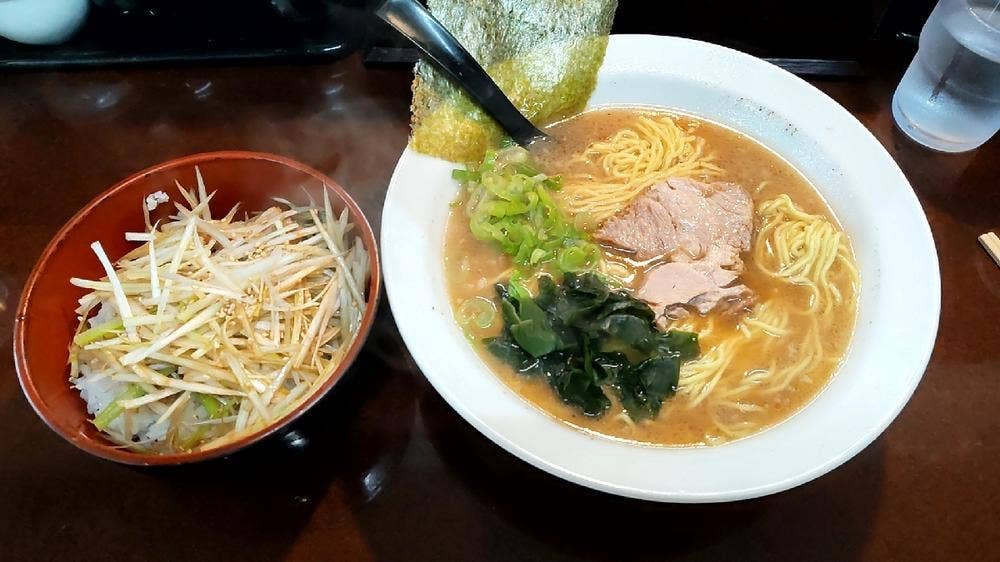 ラーメンショップ 藤枝店