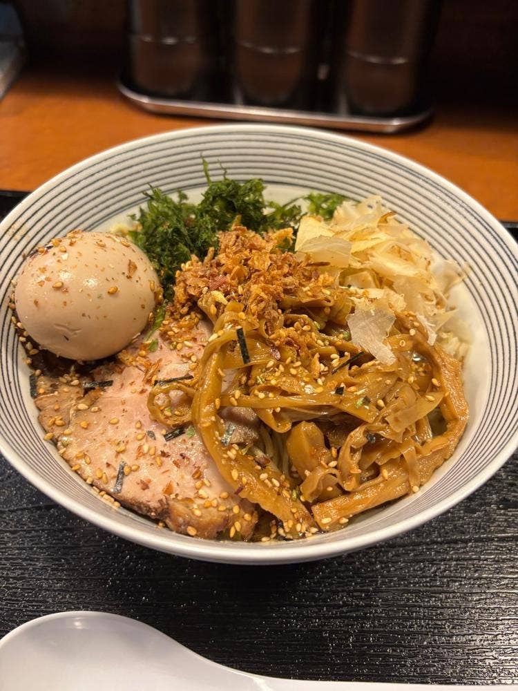 らーめん 一夢庵