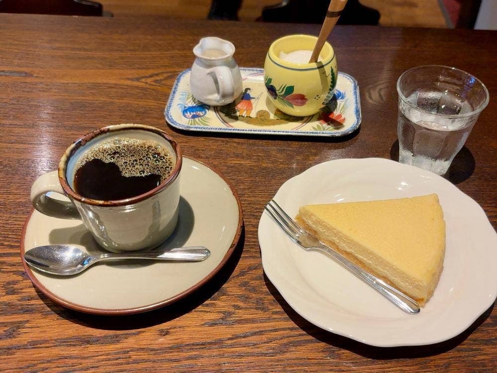 茶房きゃんどる