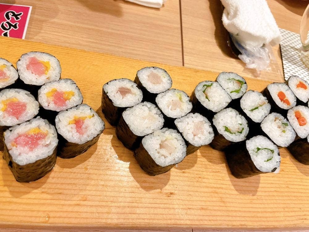 とろ一 御徒町本店