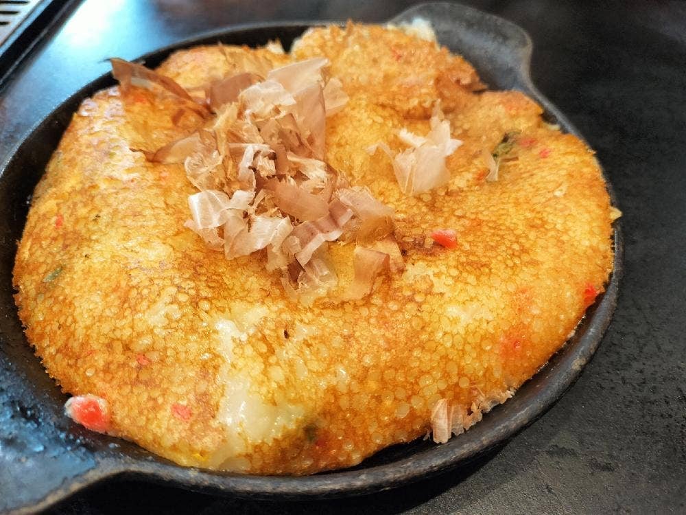 お好み焼・鉄板焼 きん太 東豊中店