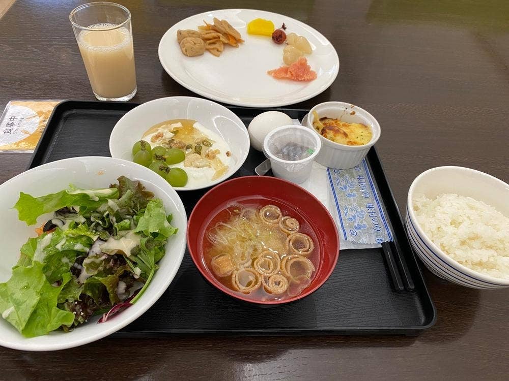 オールデイ・ダイニング ヴェルデ