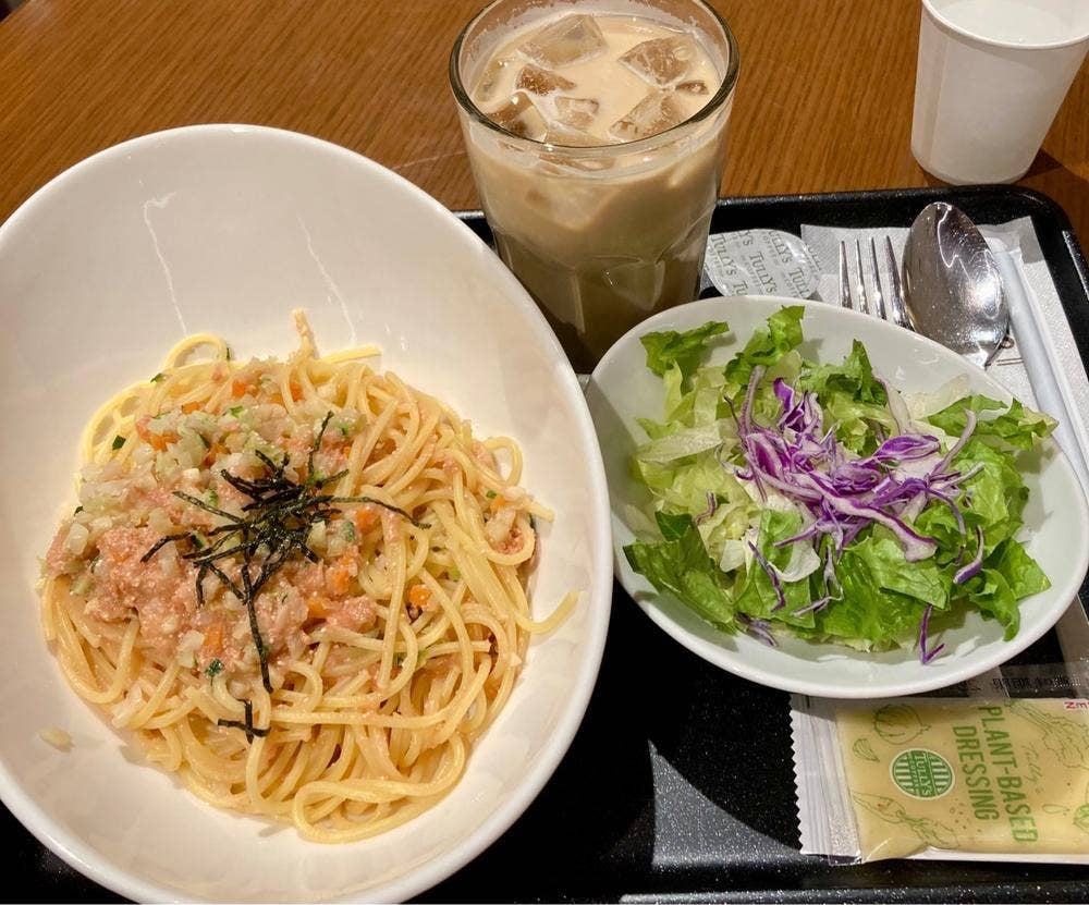 タリーズコーヒー 新千歳空港ハッピーフライト店