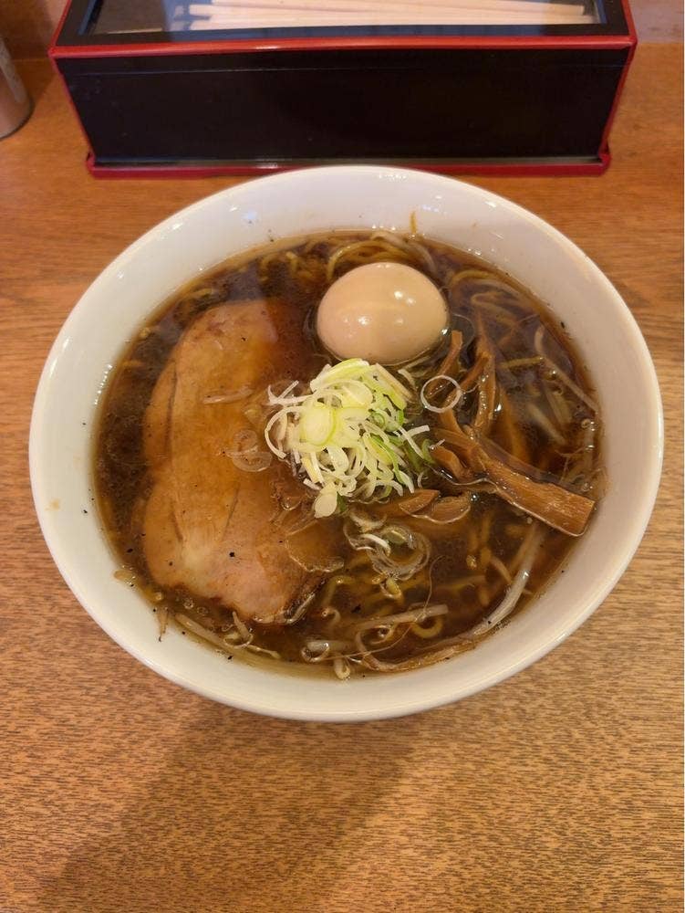 麺と海の幸 宮商