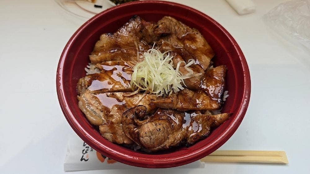 十勝豚丼 いっぴん 帯広本店