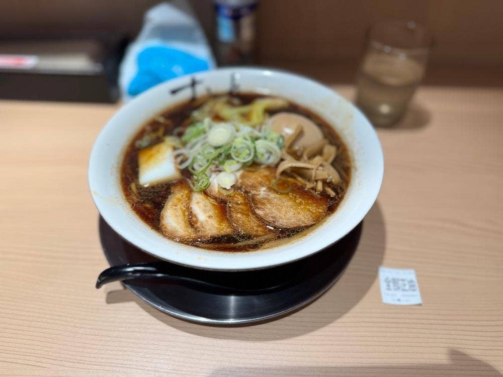 郷 新横浜ラーメン博物館店