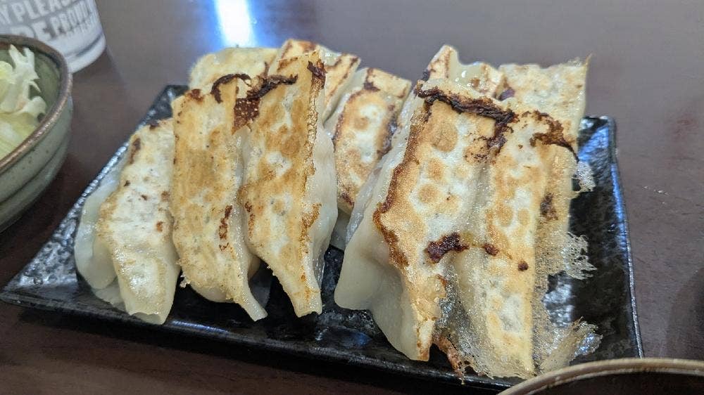 幸福餃子
