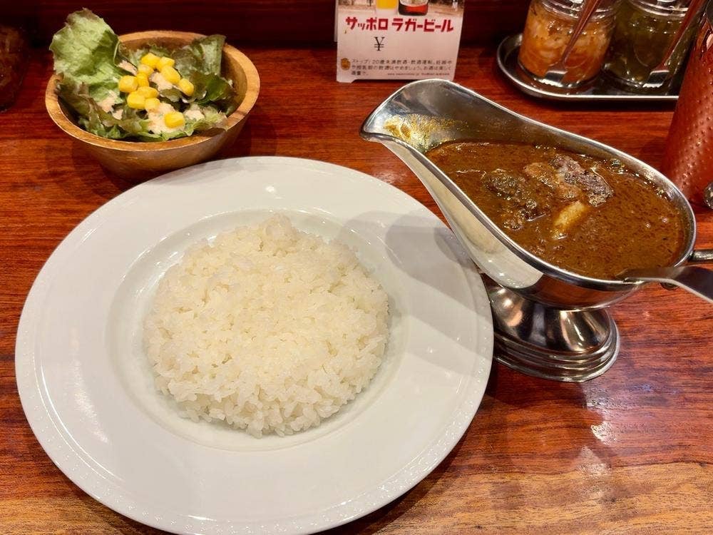 カレー専門店 B 東新宿