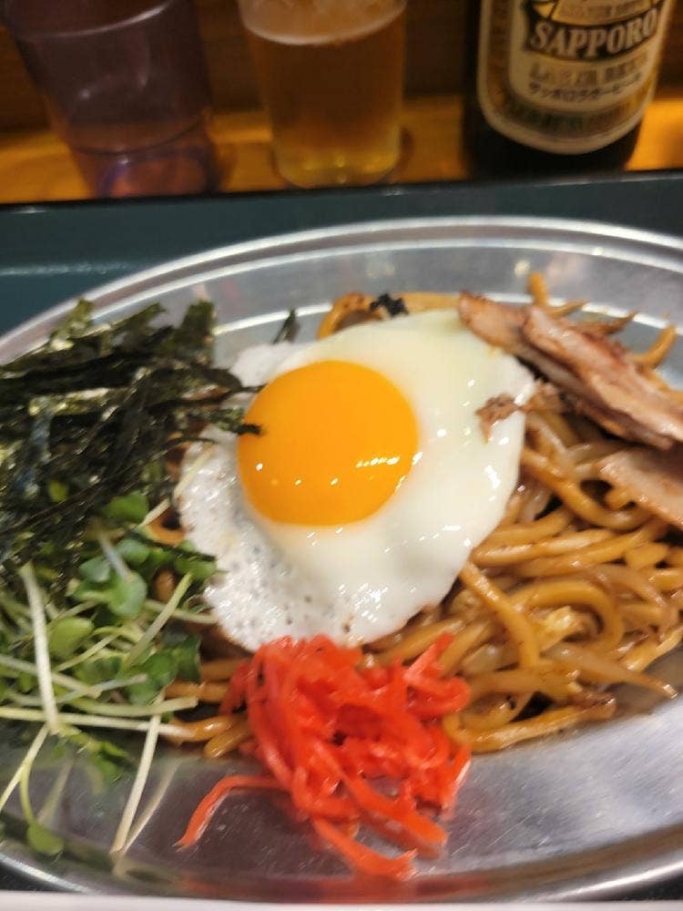 野毛焼きそばセンター まるき 横浜店