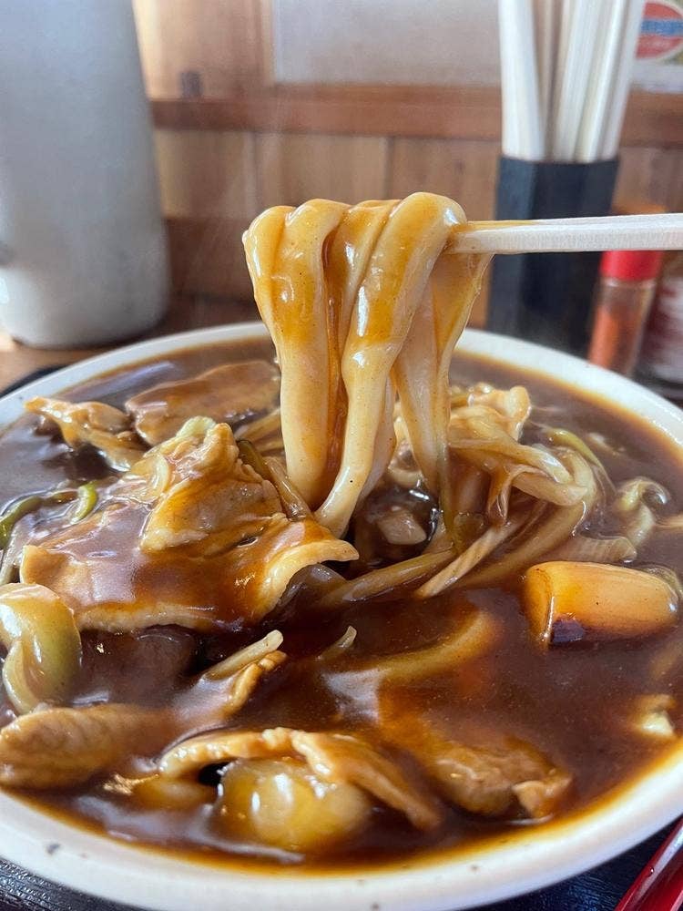 武蔵野うどん くわ郷