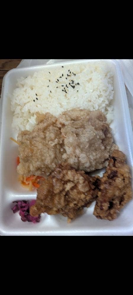 からあげ専門店 ときわ屋