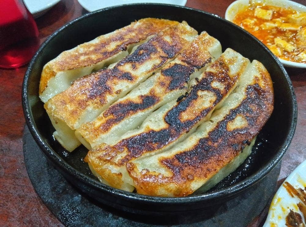 蘭蘭 中国家常菜 サンシャイン通り店